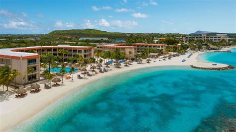 5 Best All Inclusive Resorts in Curacao (+Map).